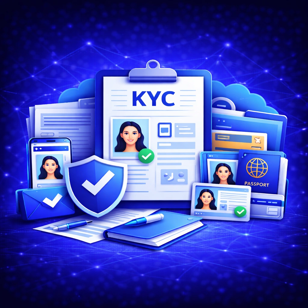 Ready Doc for kyc
