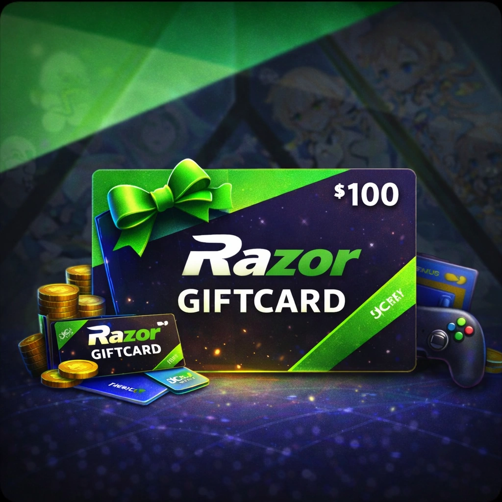 Razor Giftcard