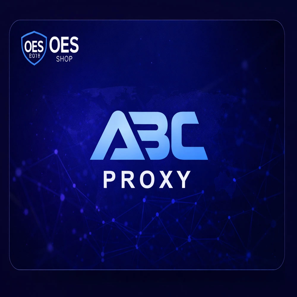 ABC Proxy Discount Software Panel