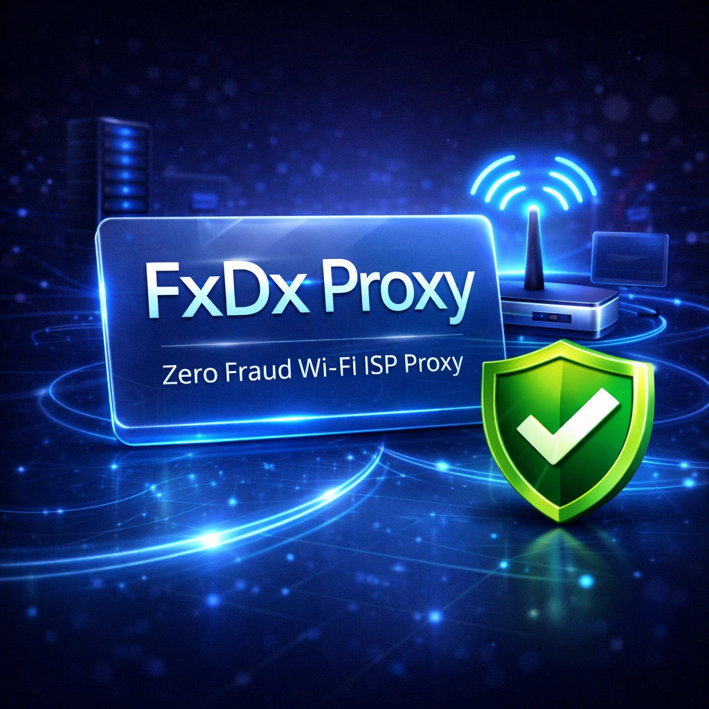 FxDx Proxy