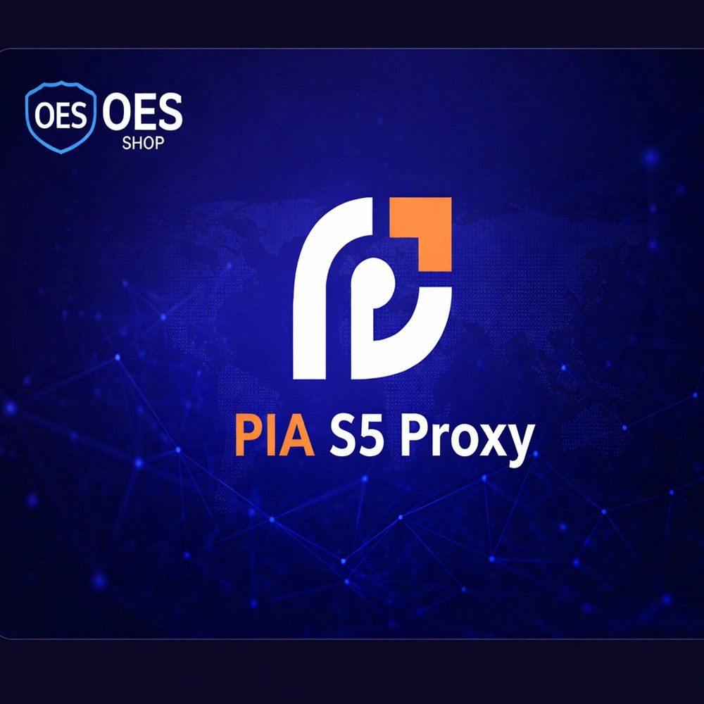 PIA (GB) Proxy