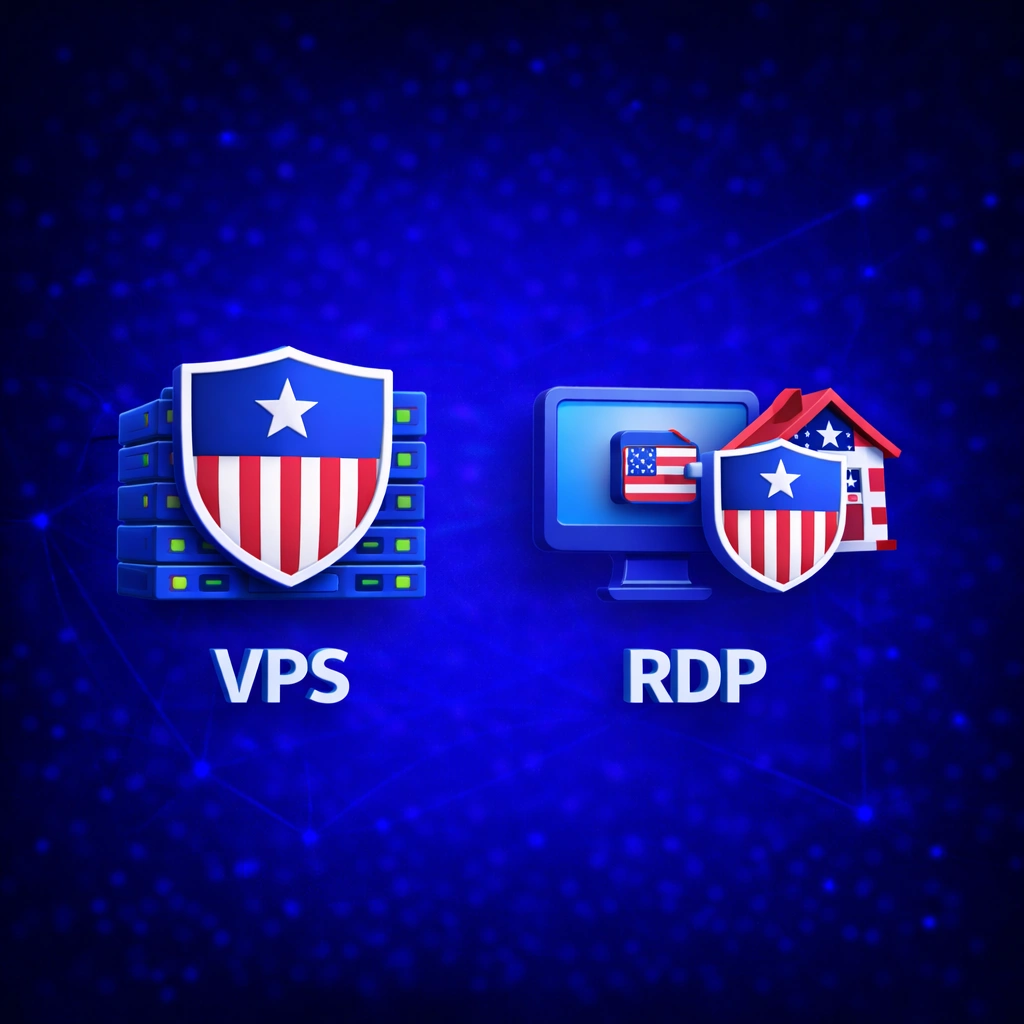 Country Based VPS / RDP