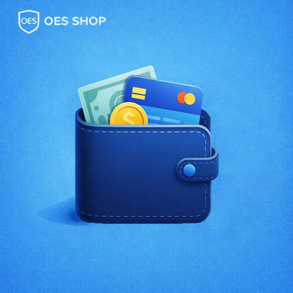 Any websie deposit & payment